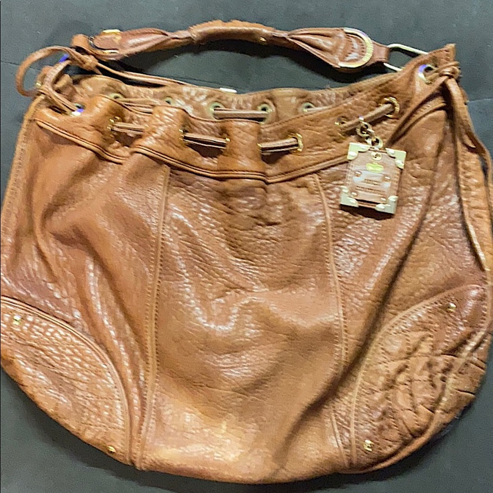 Juicy Couture Hobo bag(Leather)